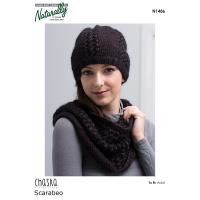 N1486 Cowl and Hat